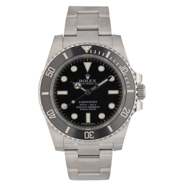 Rolex Submariner 114060